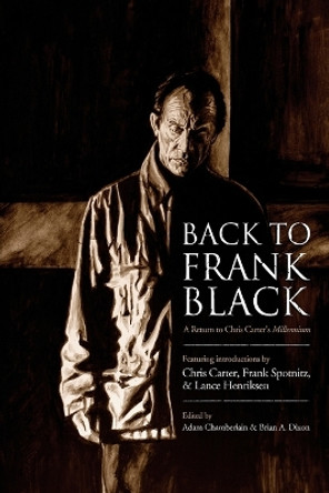 Back to Frank Black by Adam Chamberlain 9780988392298