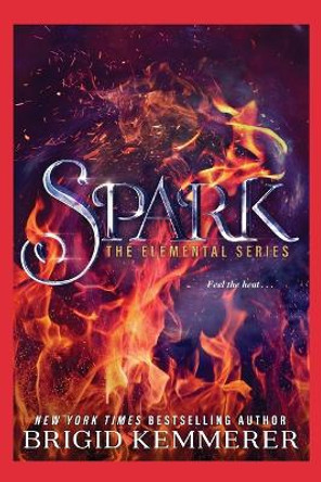 Spark by Brigid Kemmerer 9780758272829