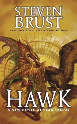 Hawk Steven Brust 9780765380647