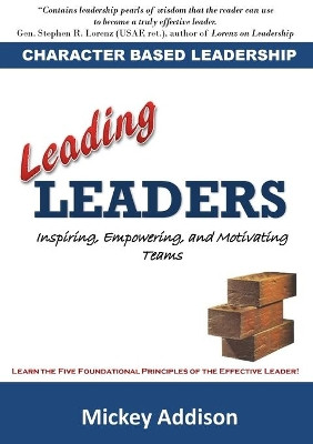 Leading Leaders by Mickey Addison 9780980148954