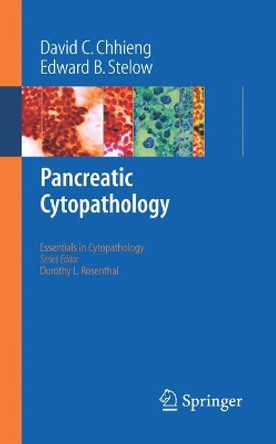 Pancreatic Cytopathology by David C. Chhieng 9780387689463