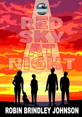 Red Sky at Night by Robin Brindley Johnson 9780244693442