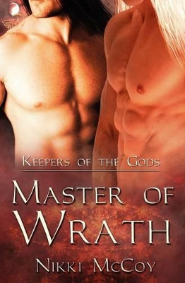 Master of Wrath by Nikki McCoy 9780857157430