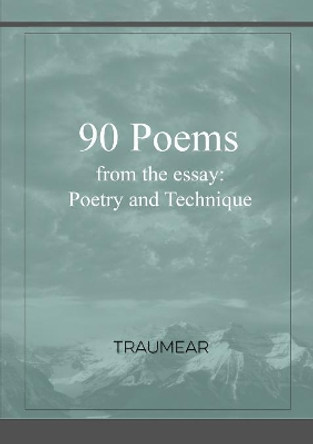 90 Poems by Traumear 9780244904722