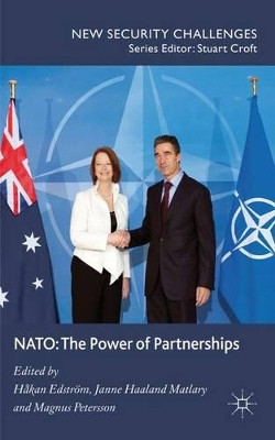 NATO: The Power of Partnerships by Hakan Edstrom 9780230273771