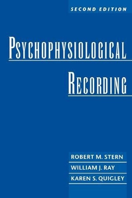 Psychophysiological Recording by Robert Mitchell Stern 9780195113594