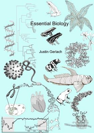 Essential Biology by Justin Gerlach 9781008973985