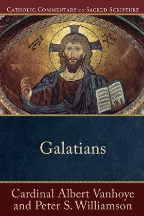 Galatians by Cardinal Albert Vanhoye