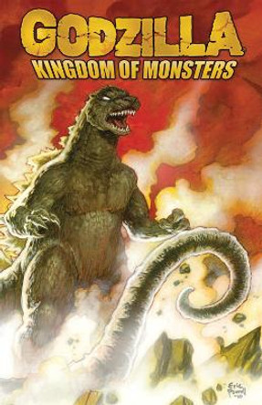 Godzilla: Kingdom of Monsters by Eric Powell