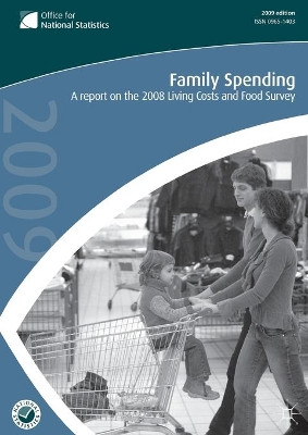 Family Spending 2009 by Office for National Statistics 9780230575509