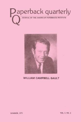 Paperback Quarterly (Vol. 2 No. 2) by Billy C Lee 9781434406255