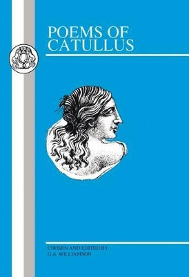 Poems by Gaius Valerius Catullus 9780862922115