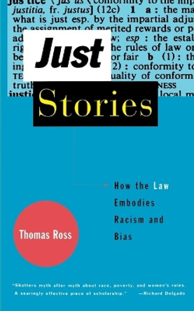 Just Stories by Thomas Ross 9780807044018