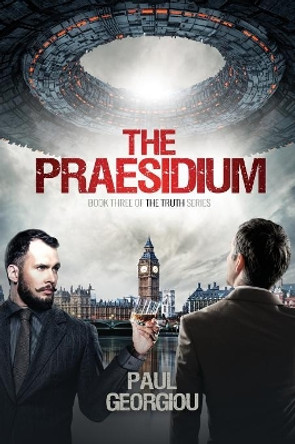 The Praesidium by Paul Georgiou 9780993110399