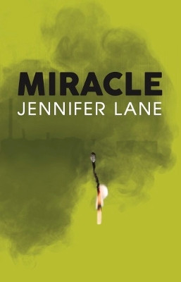 Miracle by Jennifer Lane 9780473629359
