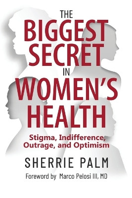The Biggest Secret in Women's Health: Stigma, Indifference, Outrage, and Optimism by Sherrie Palm 9780985535643