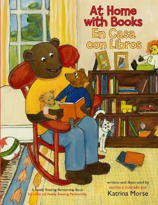 At Home with Books: En Casa con Libros by Katrina Morse 9780989696425