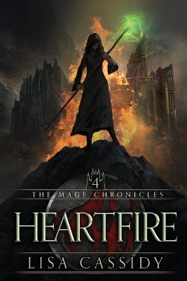 Heartfire by Lisa Cassidy 9780995358973