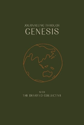 Journalling Through Genesis With The Devoted Collective by Aimée Walker 9780473613747