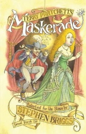 Maskerade: Playtext by Stephen Briggs 9780573018299