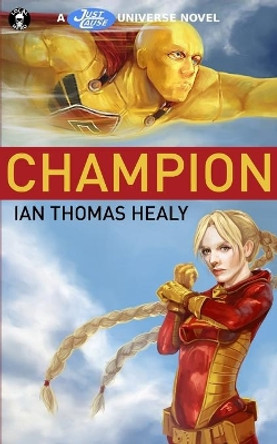 Champion: A Just Cause Universe Novel by Frank Byrns 9780692286722