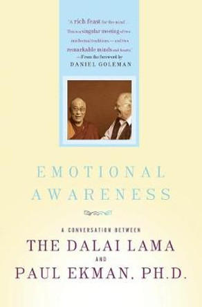 Emotional Awareness: Overcoming the Obstacles to Psychological Balance by Dalai Lama