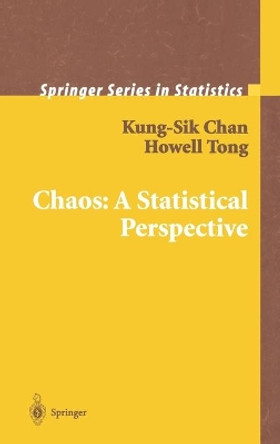 Chaos: A Statistical Perspective by Kung-Sik Chan 9780387952802