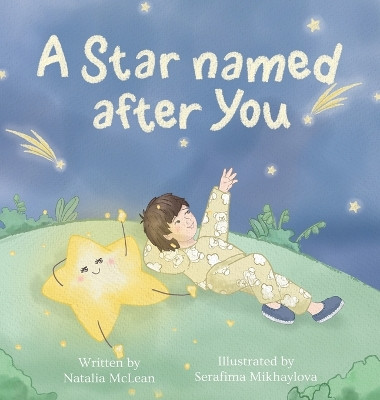 A Star Named after You by Natalia McLean 9780648619512