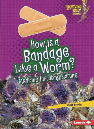 How Is a Bandage Like a Worm?: Medicine Imitating Nature by Walt Brody