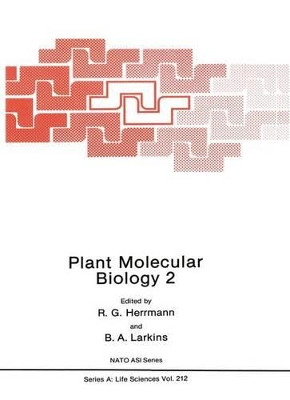 Plant Molecular Biology: International Proceedings by R. G. Herrmann 9780306440243