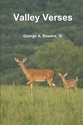 Valley Verses by George Bowers 9780557547159