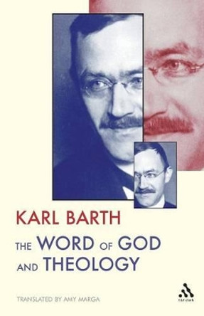 The Word of God and Theology by Karl Barth 9780567082275