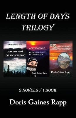 Length of Days Trilogy Doris Gaines Rapp 9780998859095