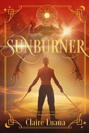 Sunburner by Claire Luana 9780997701838