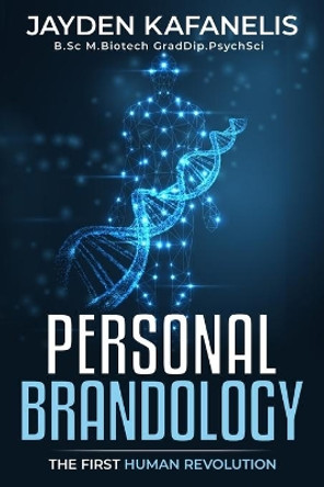 Personal Brandology by Jayden Kafanelis 9780645214109