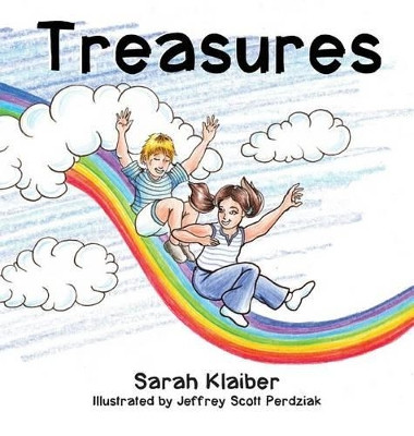 Treasures by Sarah Klaiber 9780996083959