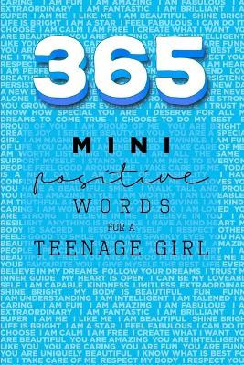 365 Mini: Blue by Rebecca Dorothy Valastro 9780995425330