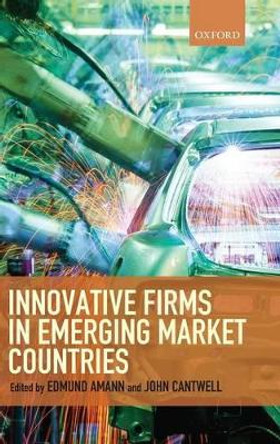 Innovative Firms in Emerging Market Countries by Edmund Amann 9780199646005