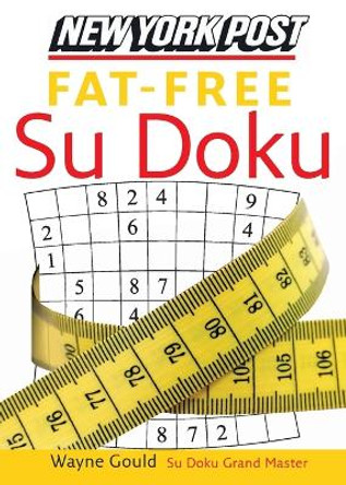 Fat Free Sudoku by Wayne Gould 9780061239748