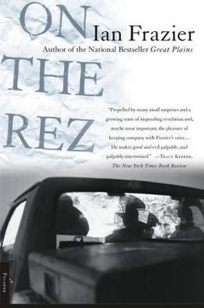 On the Rez by Ian Frazier 9780312278595