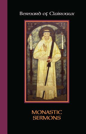 Monastic Sermons by Daniel Griggs 9780879074685