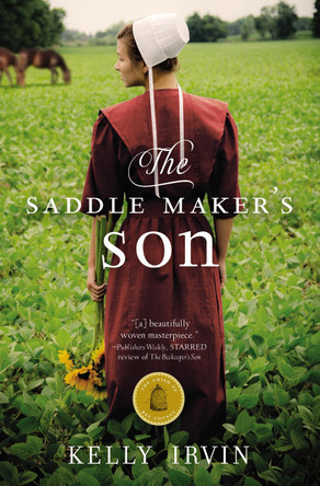 The Saddle Maker's Son by Kelly Irvin 9780310339861
