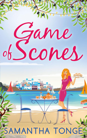 Game Of Scones by Samantha Tonge 9780263922455