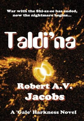 Taldi'na Robert A V Jacobs 9780244144814