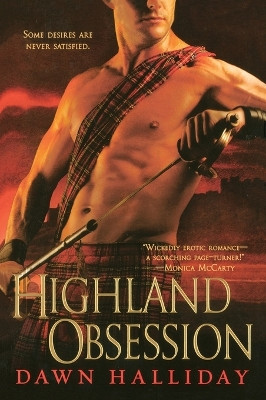 Highland Obsession by Dawn Halliday 9780451227010