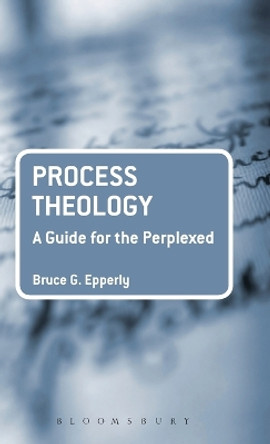 Process Theology: A Guide for the Perplexed by Bruce G. Epperly 9780567632555