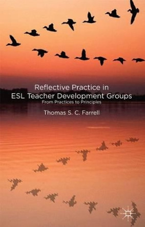 Reflective Practice in ESL Teacher Development Groups: From Practices to Principles by T. Farrell 9780230292550