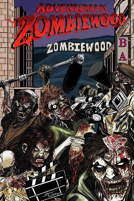 Adventures in Zombieland by Michael W McClure 9780998108469
