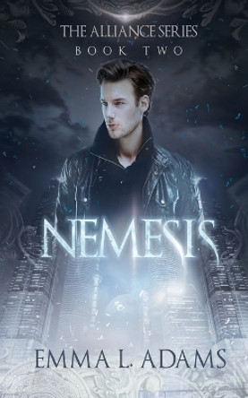 Nemesis by Emma L. Adams 9780993131950