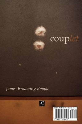 Couplet by James Browning Kepple 9780977852697